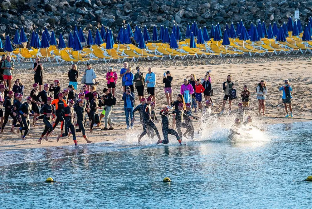 Un momento de la prueba del pasado a&ntilde;o