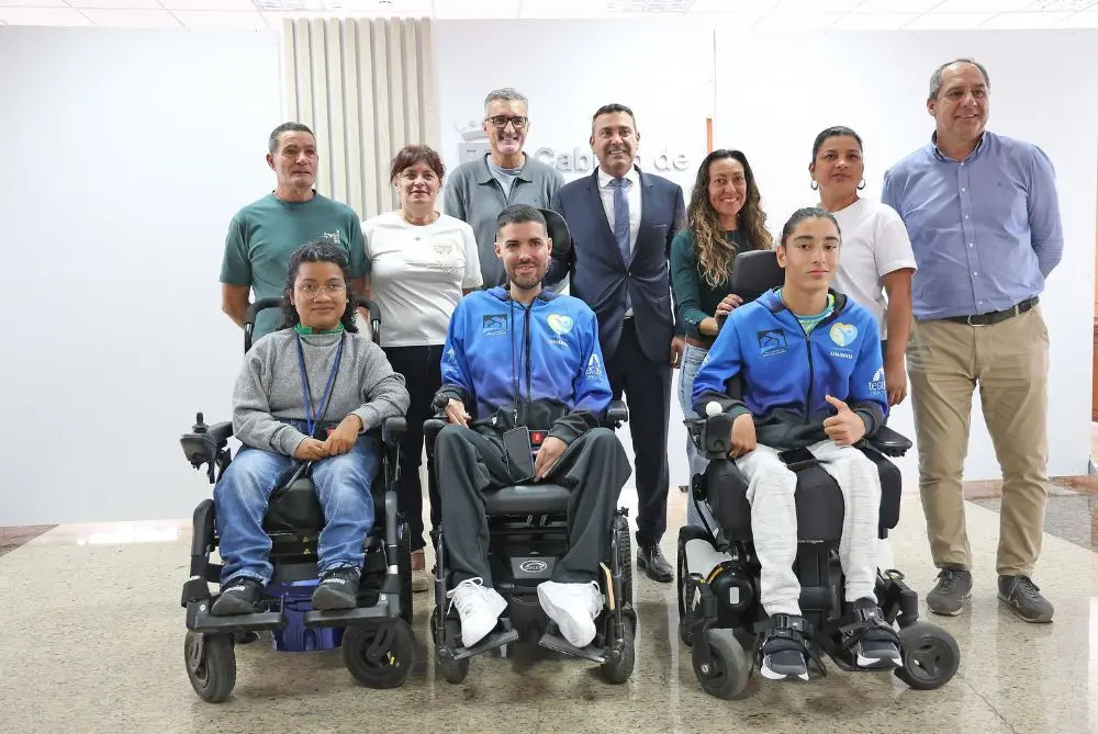 Recepci&oacute;n al Club UNINSU