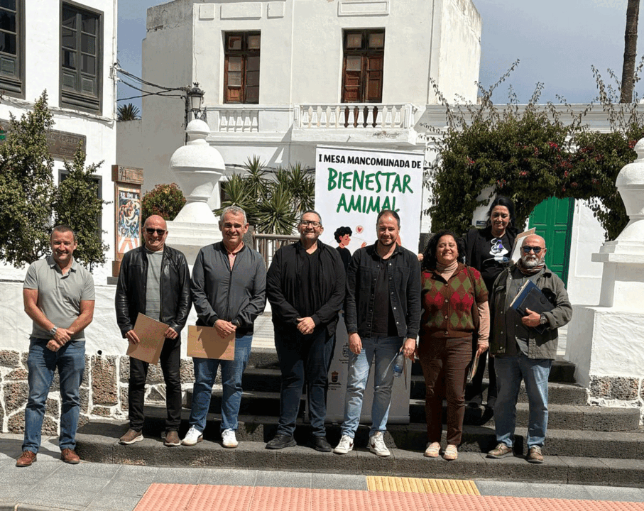 Encuentro de concejales de Bienestar Animal