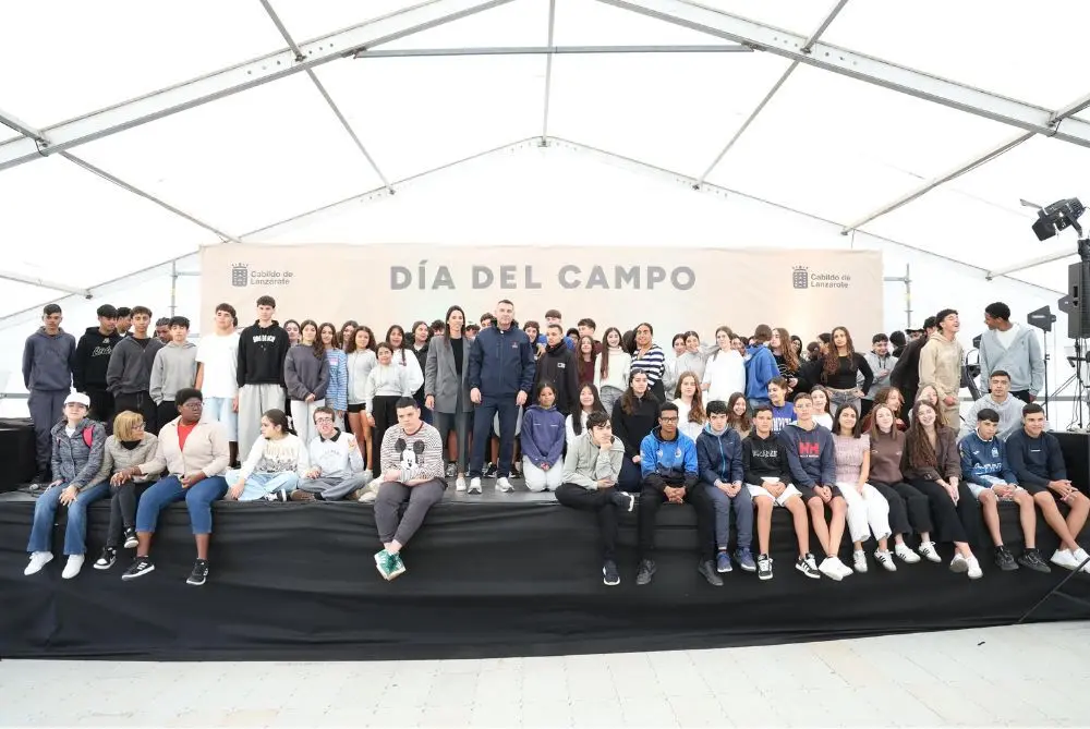 D&iacute;a del Campo en la Granja