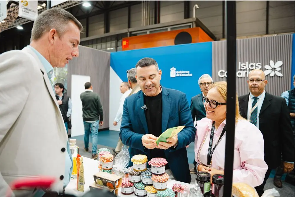 Sal&oacute;n Gourmets de Madrid