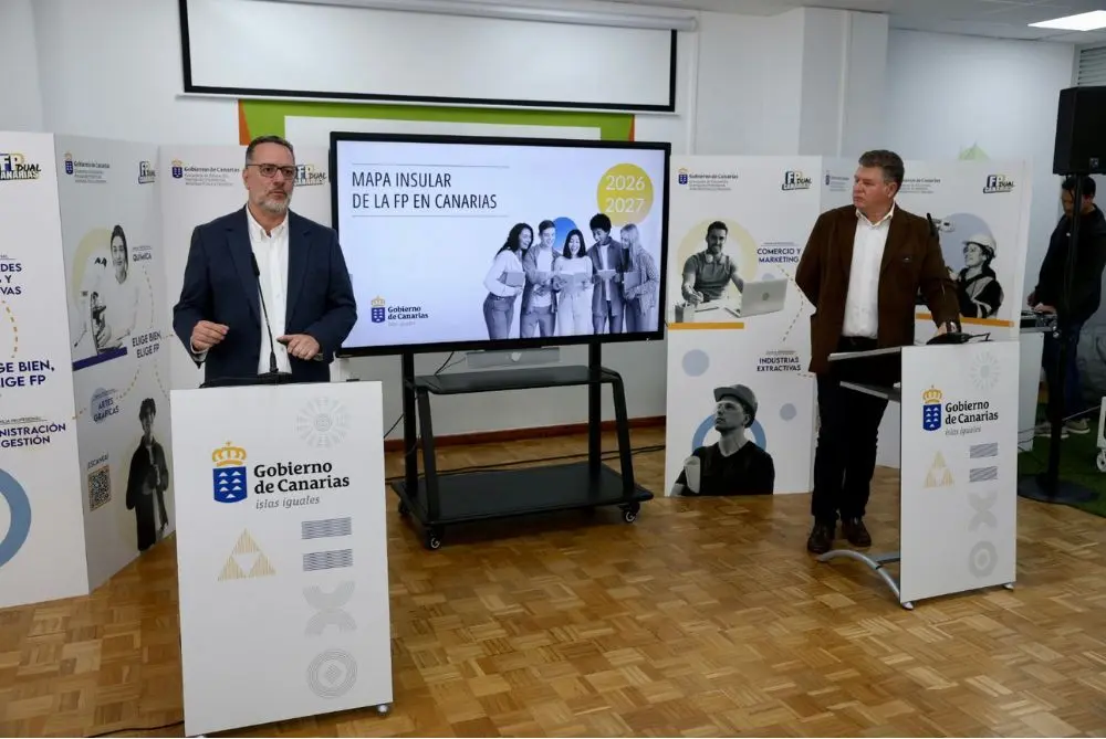 Poli Su&aacute;rez inform&oacute; de las novedades previstas para el pr&oacute;ximo curso acad&eacute;mico en FP