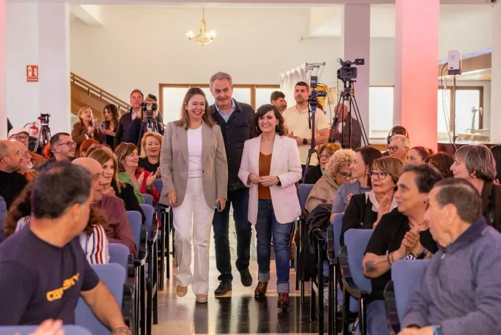 Jos&eacute; Luis Rodr&iacute;guez Zapatero