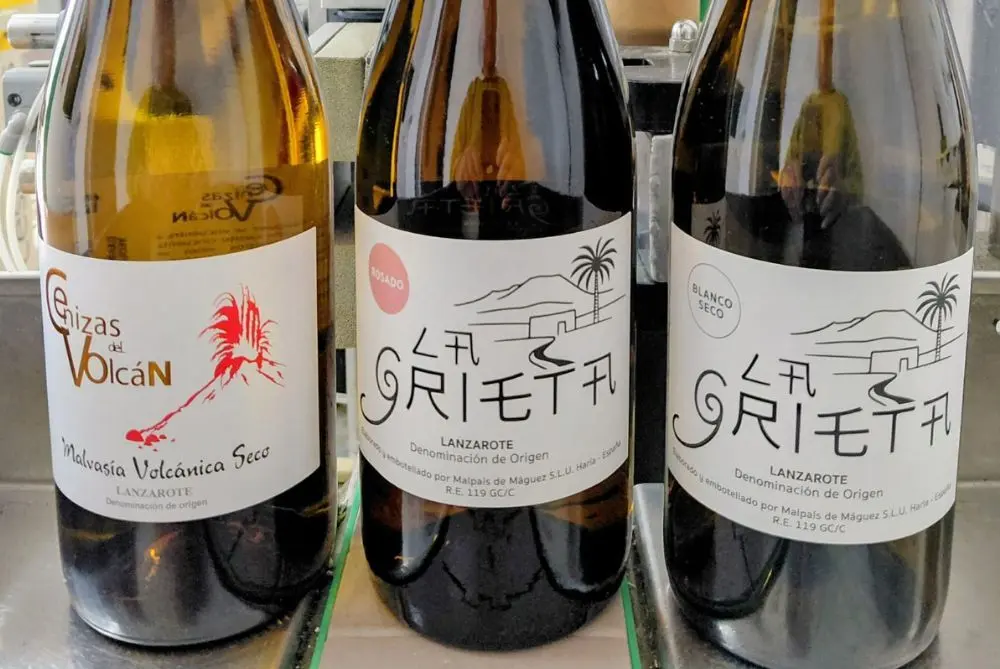 Vinos La Grieta