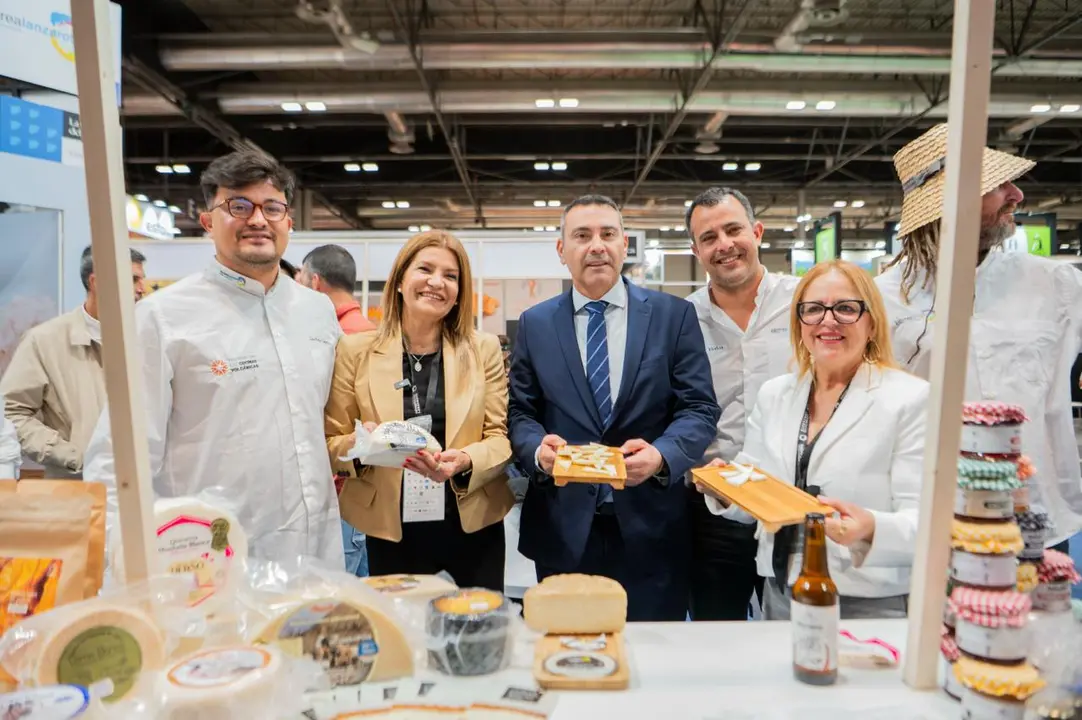 Inauguraci&oacute;n Sal&oacute;n Gourmets Madrid2026 (5)