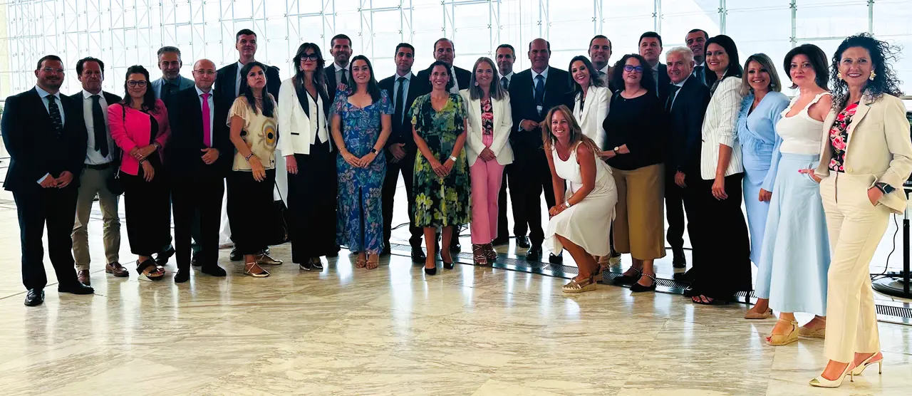 Equipo de CaixaBank Wealth Management en Canarias