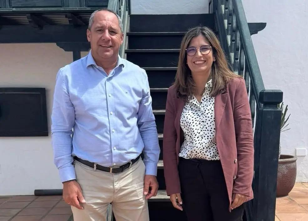 Ediles del PP de Yaiza en el consistorio sure&ntilde;o