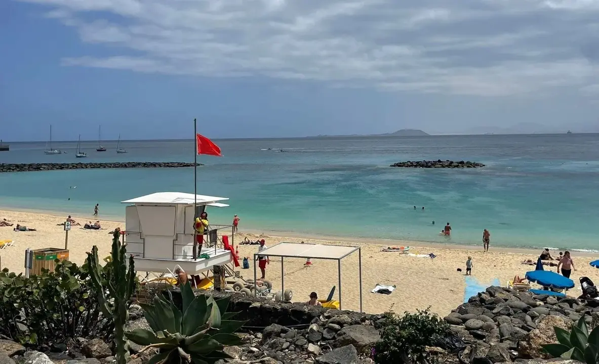 Playa Dorada