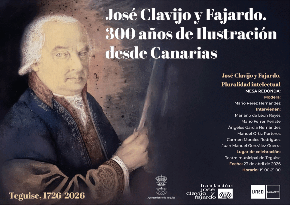 Jos&eacute; Clavijo y Fajardo