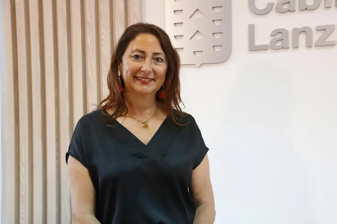 Ascensi&oacute;n Toledo, consejera de Educaci&oacute;n