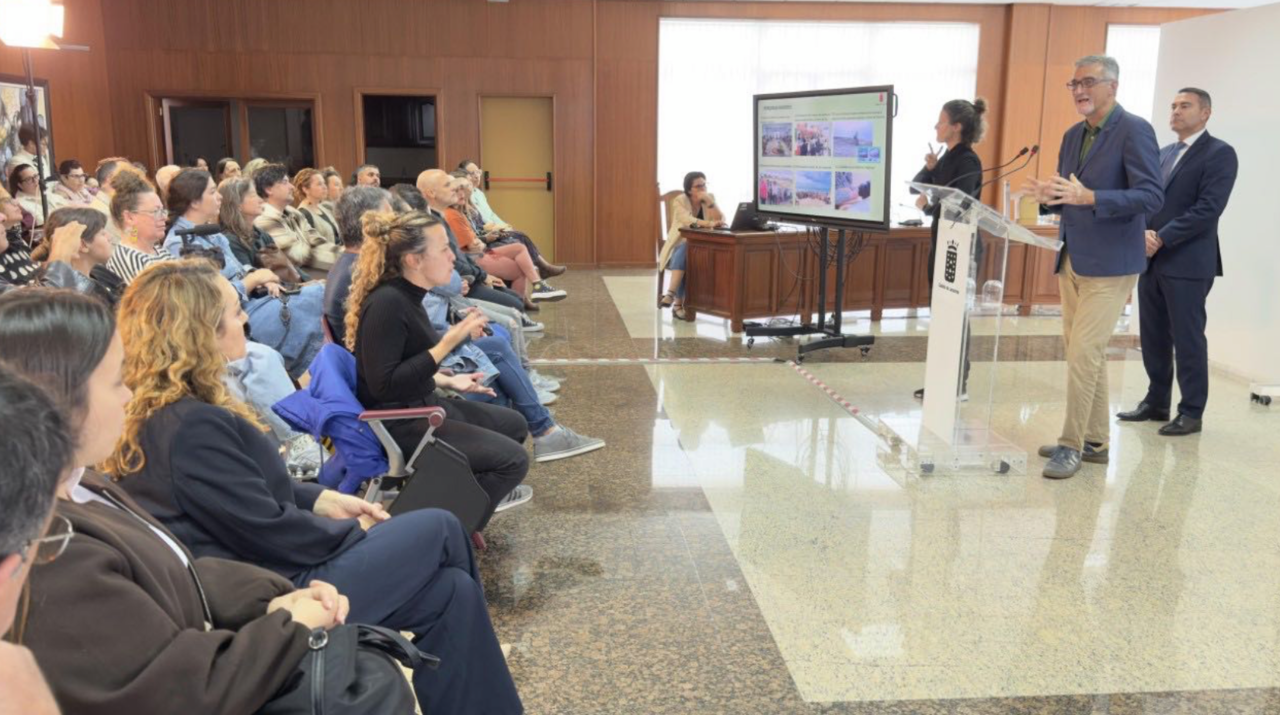 Reconocimiento en Bruselas