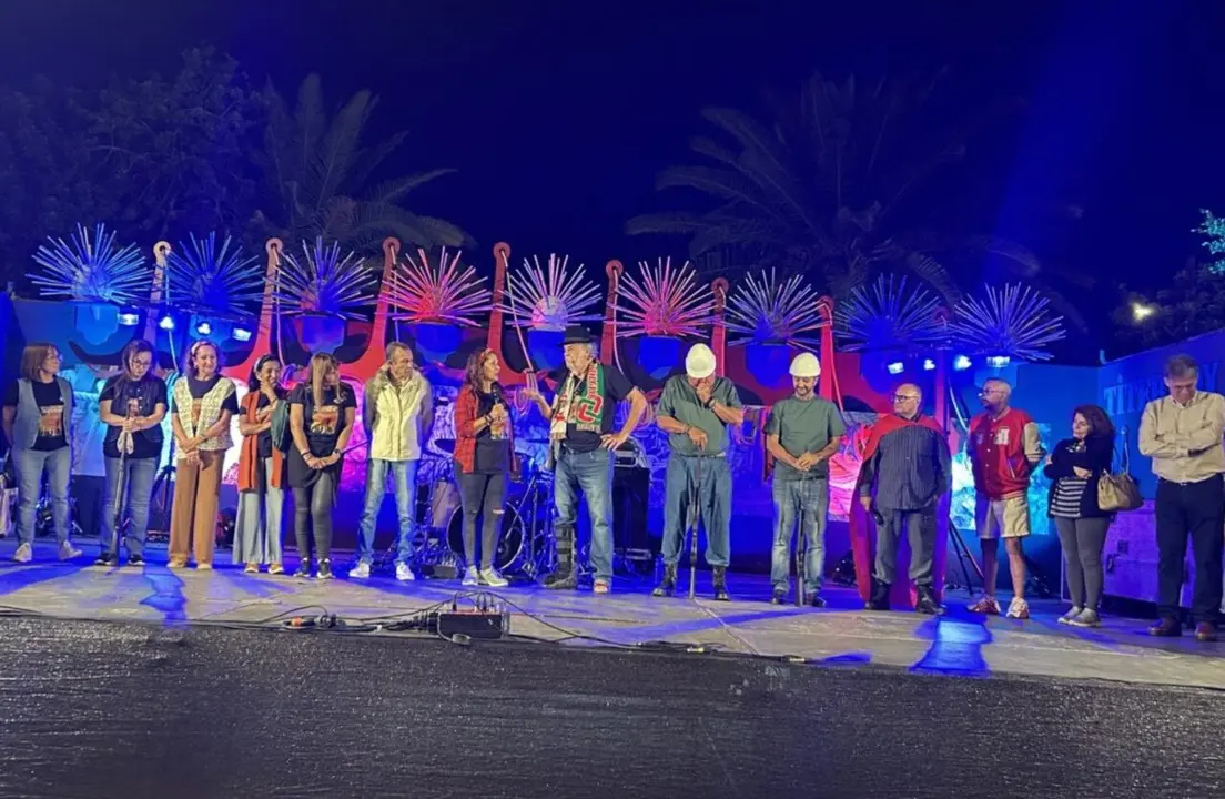 preg&oacute;n en Titerroy