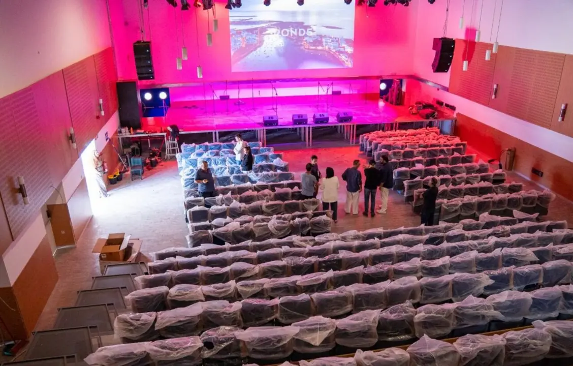 teatro municipal de arrecife