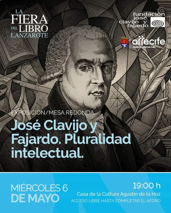 Jos&eacute; Clavijo y Fajardo