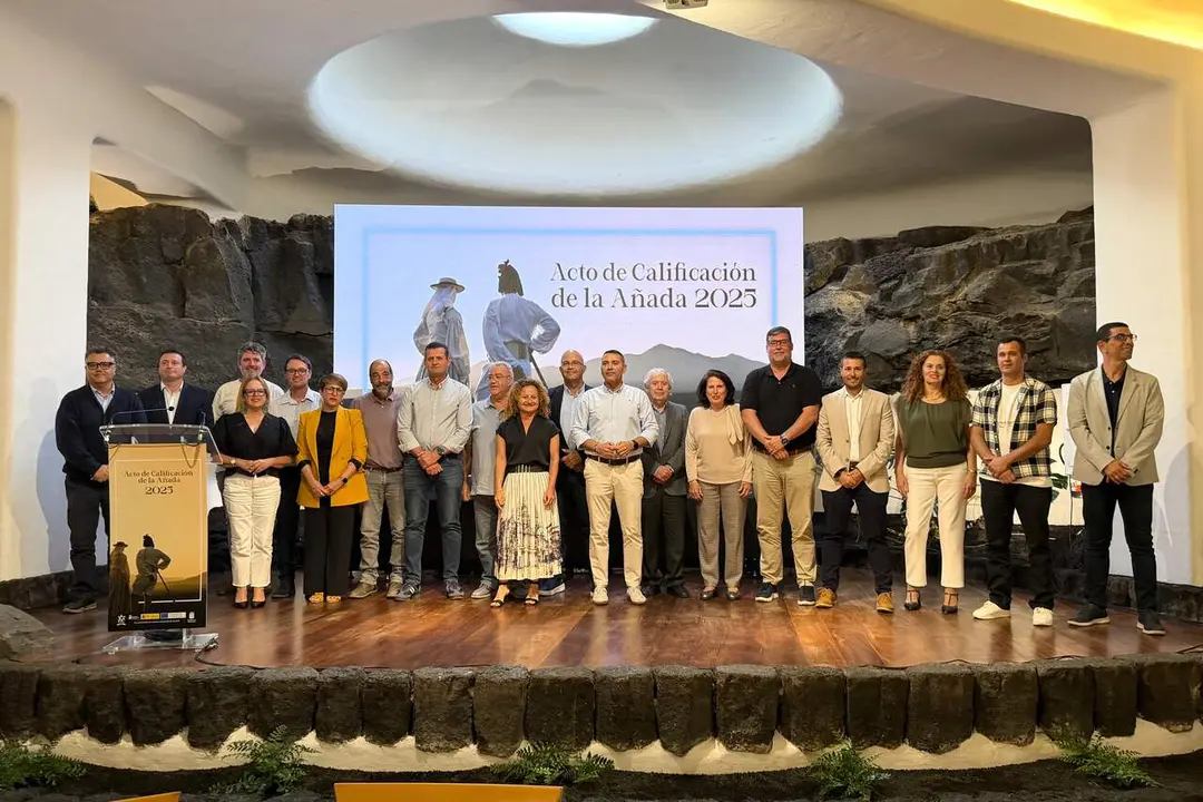 ACTO DE CALIFICACI&Oacute;N DE LA A&Ntilde;ADA - CONSEJO REGULADOR Y AUTORIDADES