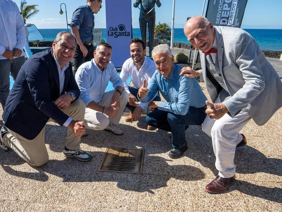 Descubrimiento de las placas (1)