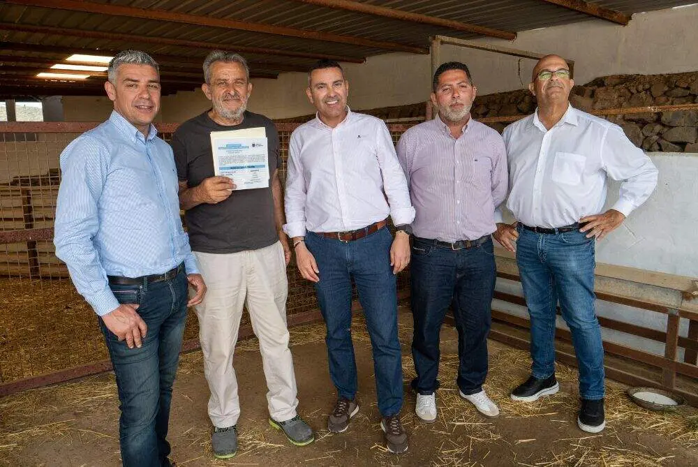 Legalizaci&oacute;n de explotaciones ganaderas