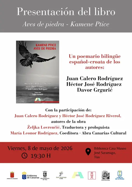 CHARLA COLOQUIO