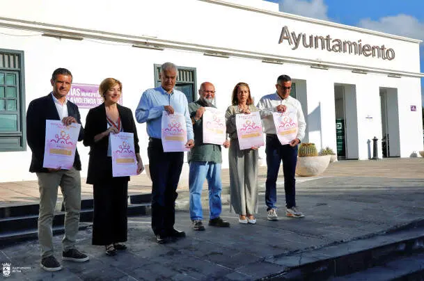 Presentaci&oacute;n de la III Feria de Empleo de T&iacute;as