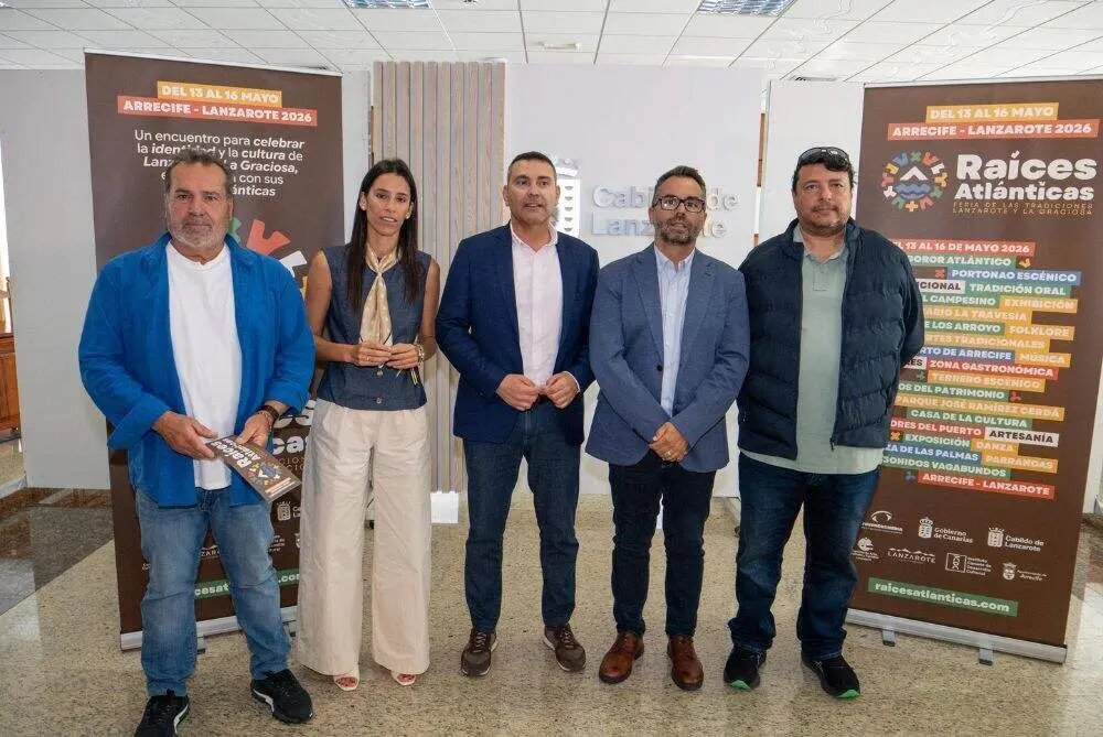 Presentaci&oacute;n de Ra&iacute;ces Atl&aacute;nticas