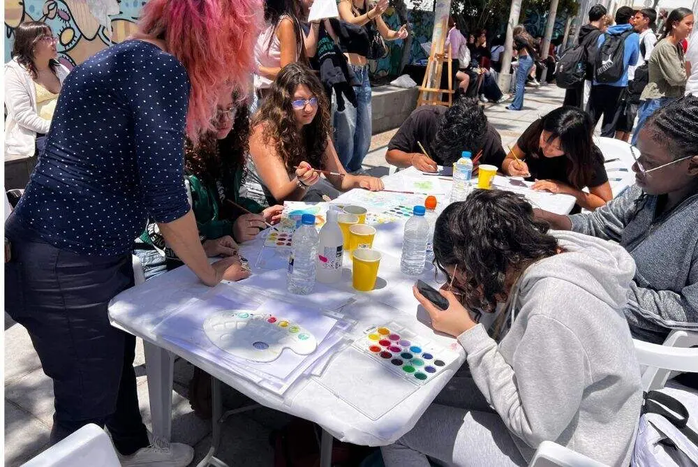 Encuentro de Centros de Secundaria