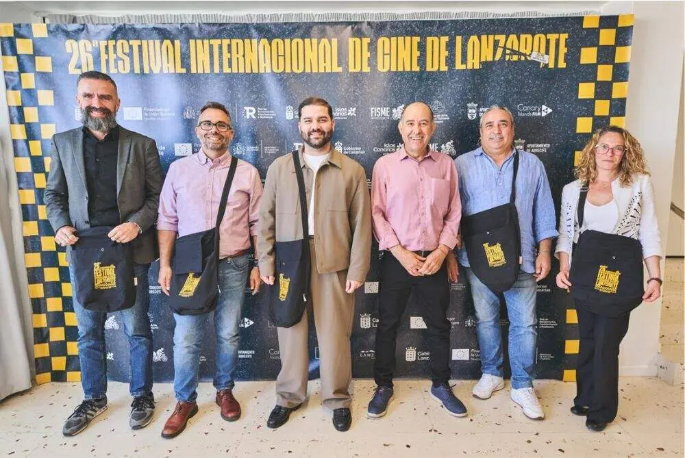 Presentaci&oacute;n del Festival de Cine