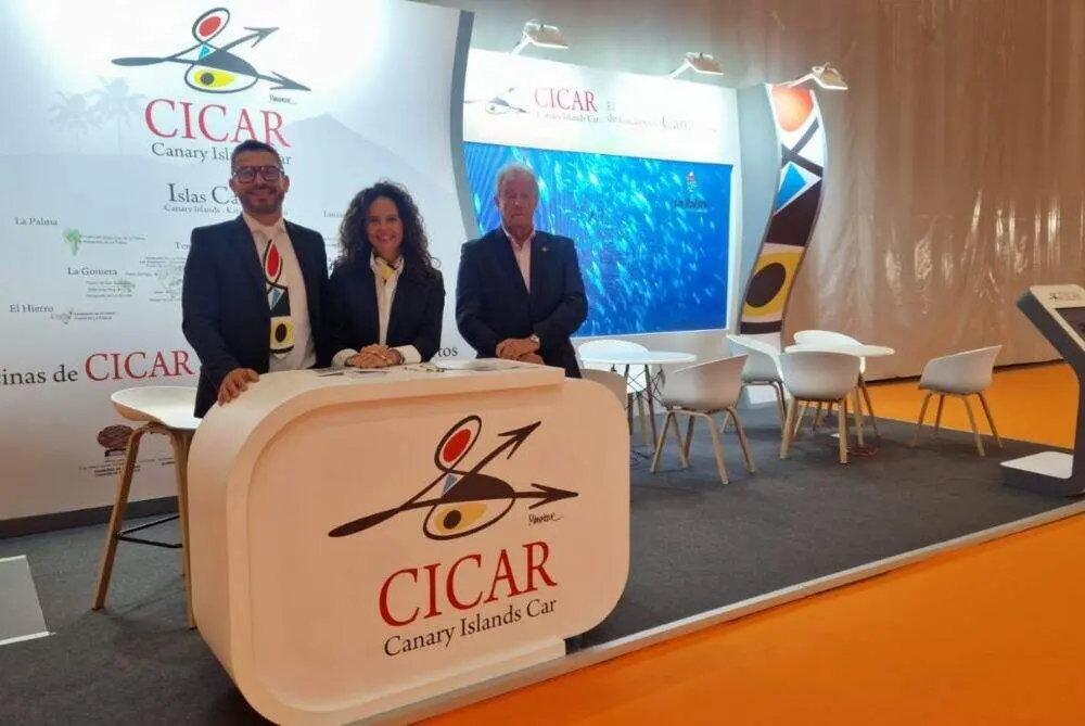 CICAR en la feria Expovacaciones de Bilbao 2026