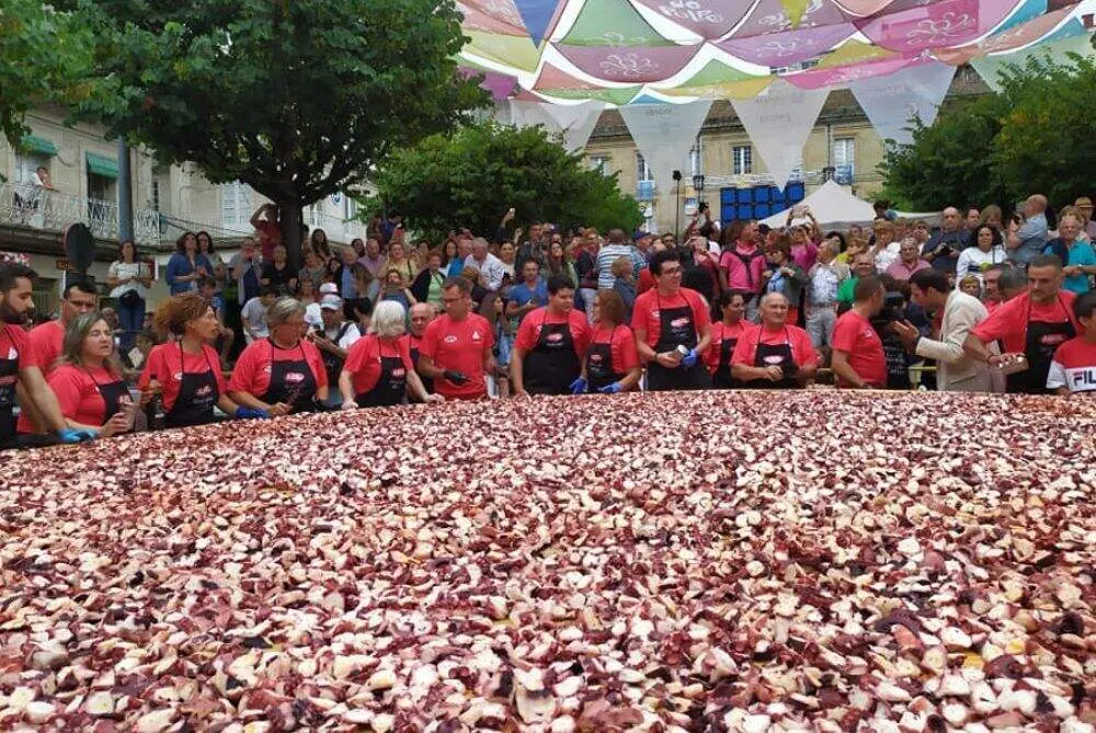 &nbsp;Festa do Pulpo de O Carballi&ntilde;o