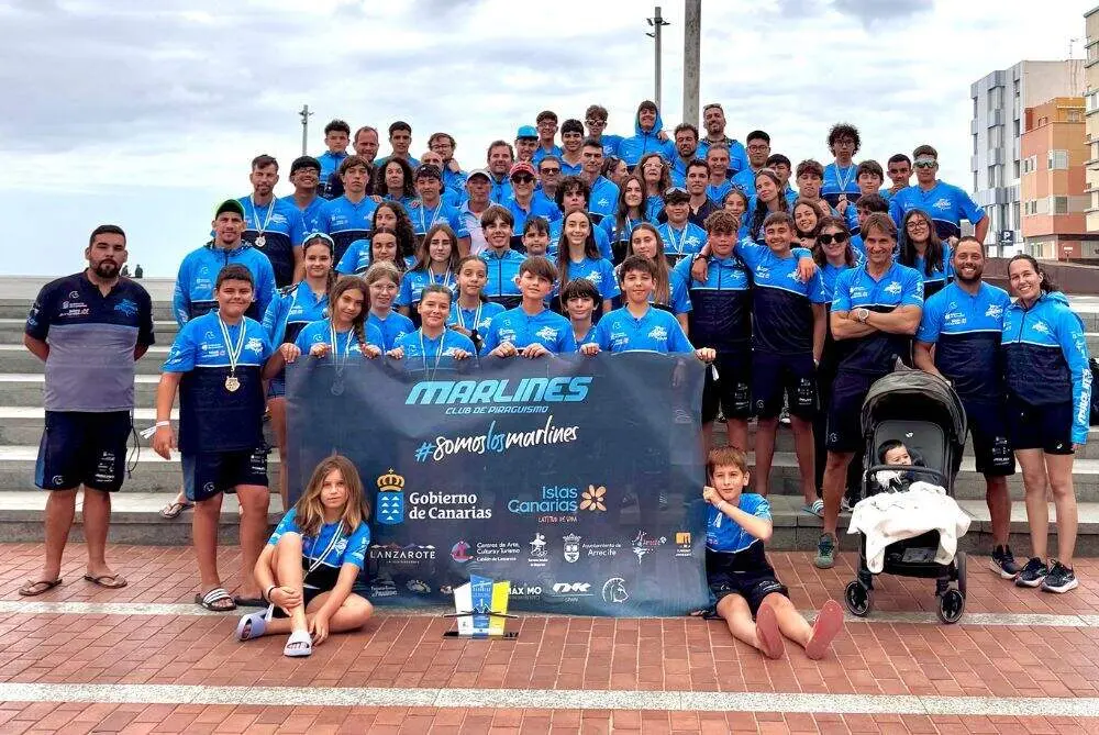 Club de pirag&uuml;ismo Marlines