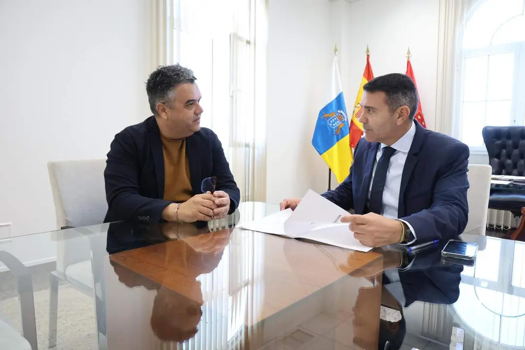 OSWALDO BETANCORT Y ARMANDO SANTANA