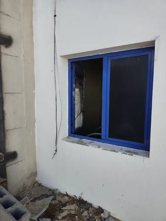 Imagen gimnasio de La Graciosa II