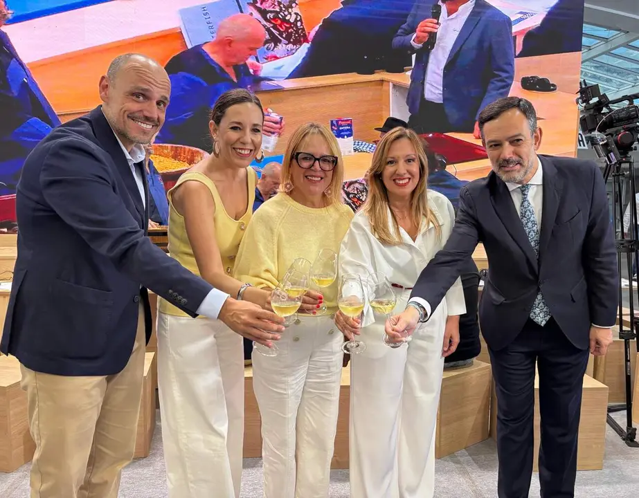 Nori Mach&iacute;n en Gastrocanarias 2025