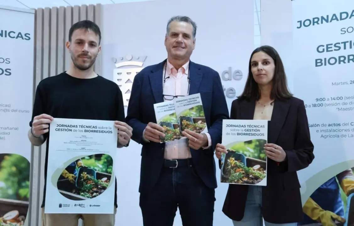 Jornadas de gesti&oacute;n de biorresiduos