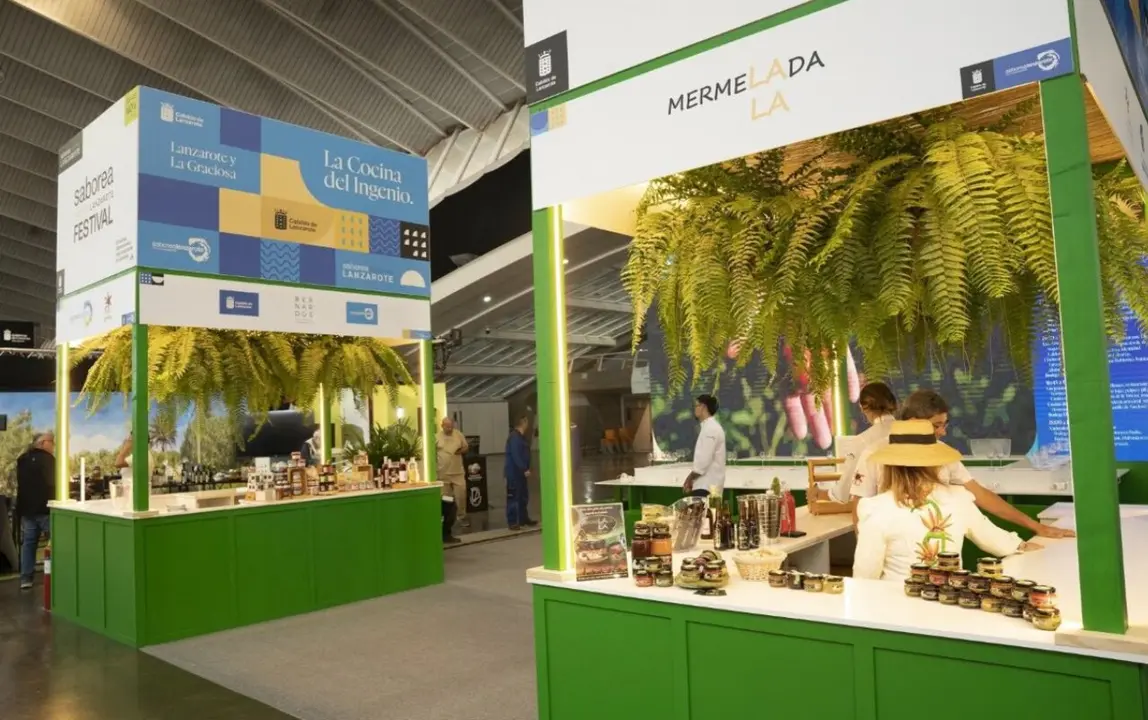 Lanzarote en Gastrocanarias