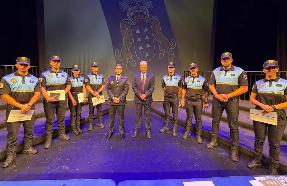 POLIC&Iacute;A LOCAL DE T&Iacute;AS