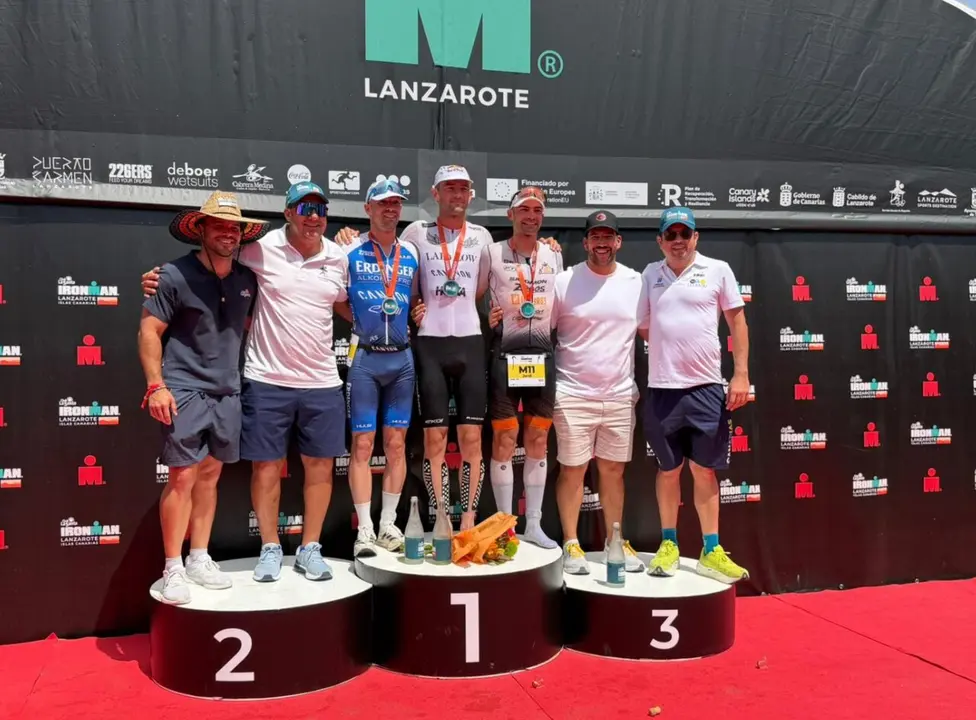 Ironman lanzarote