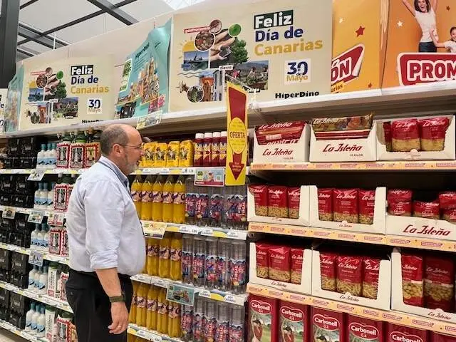Marcas canarias en tiendas&nbsp;