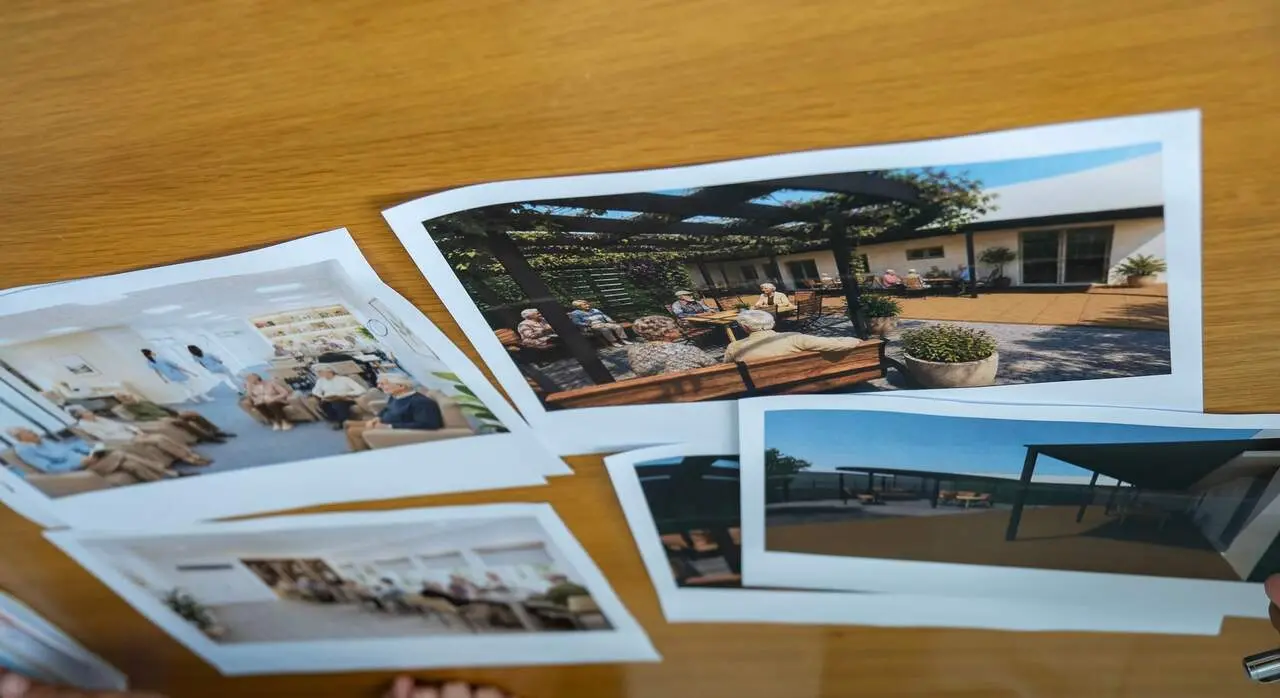 Im&aacute;genes del futuro centro de mayores de estancia diurna