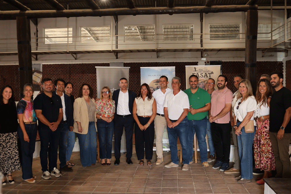 Presentaci&oacute;n de la Feria de Agricultura, Ganader&iacute;a y Pesca