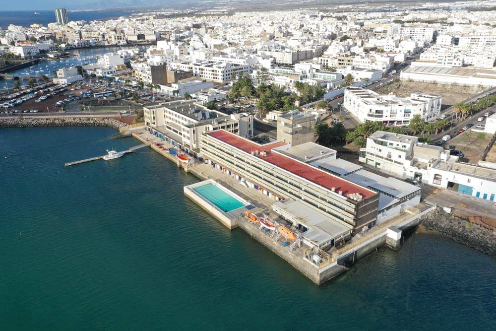 Escuela de Pesca