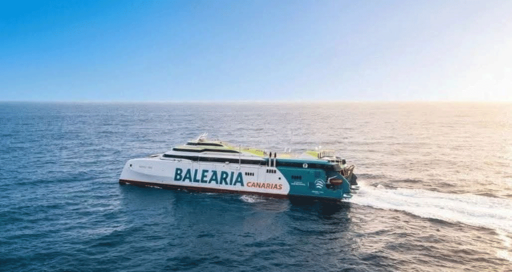 Balearia Canarias