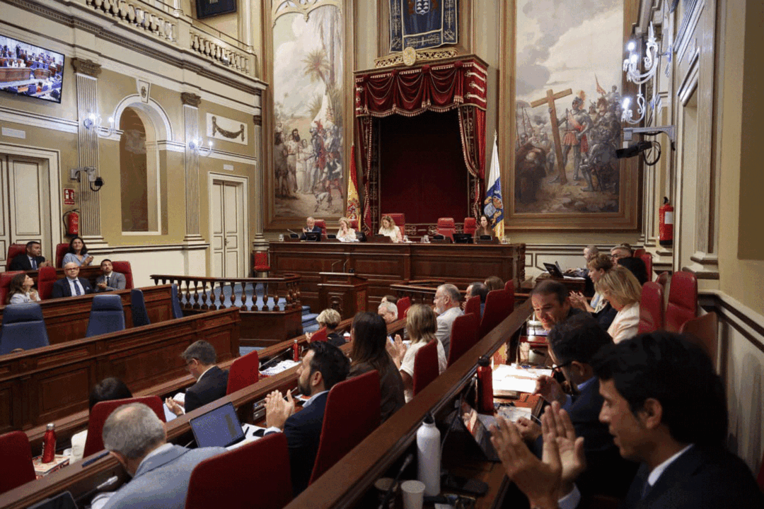 Parlamento de Canarias