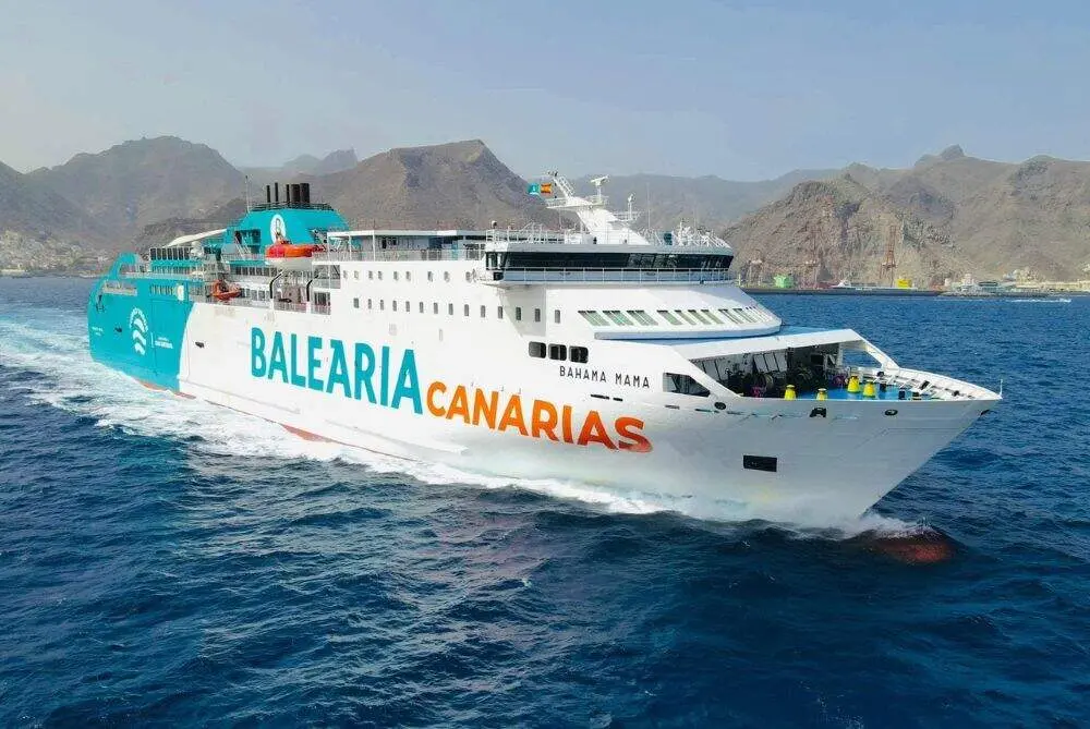 Bale&agrave;ria Canarias