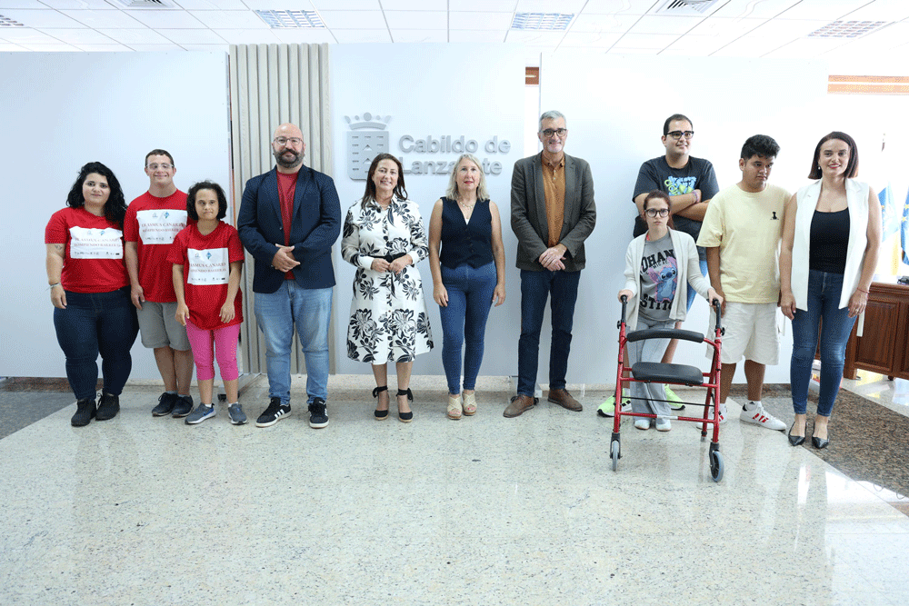 Presentaci&oacute;n del Proyecto Erasmus Canario