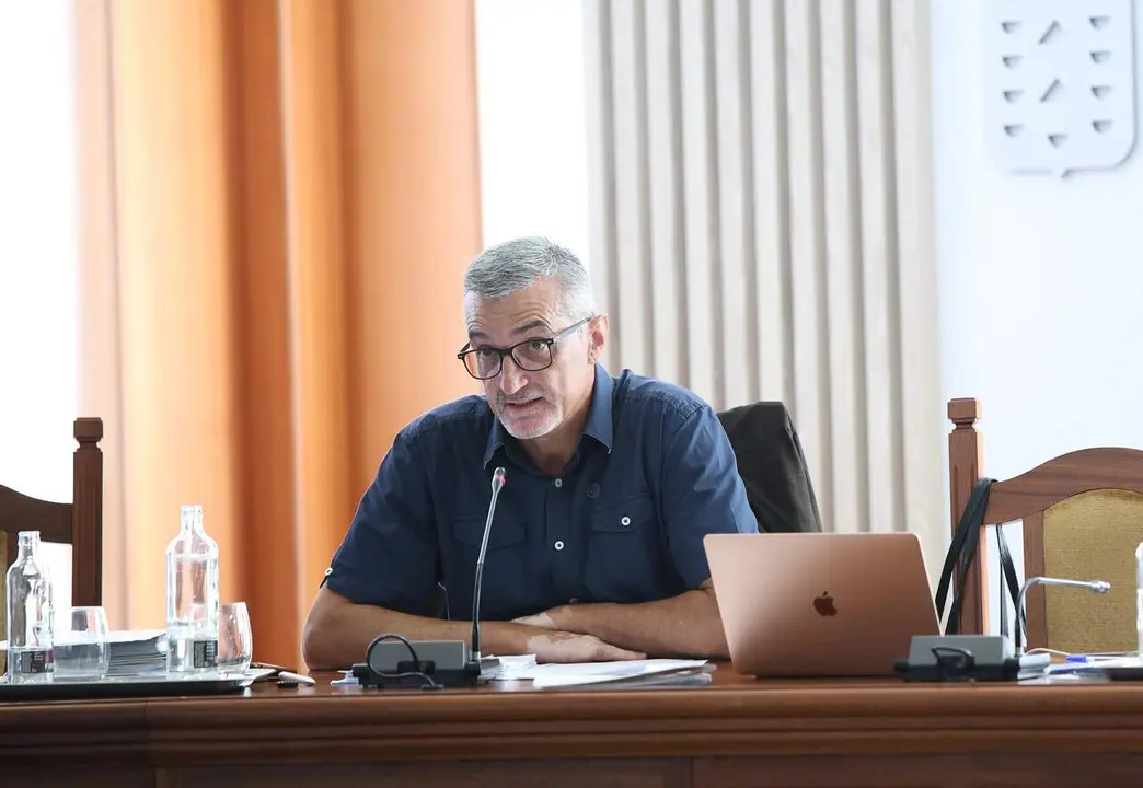 PLENO ORDINARIO CABILDO DE LANZAROTE (13)
