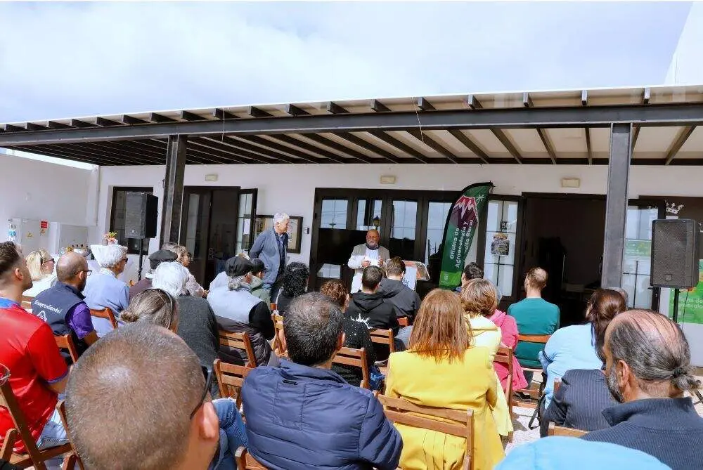 Oficina de Agroecolog&iacute;a de M&aacute;cher
