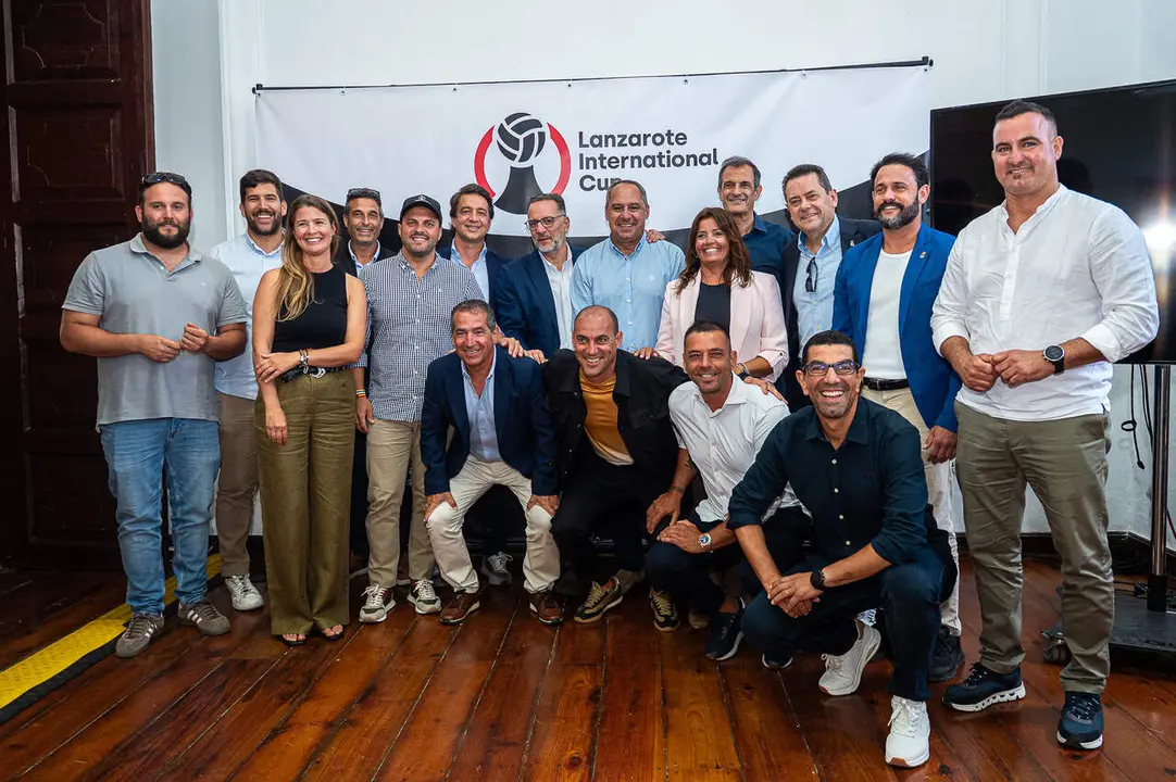 Presentación Lanzarote International Cup 2026-11