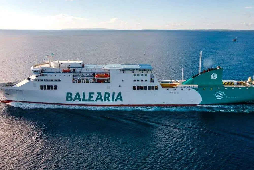 Ferri Sicilia de Bale&agrave;ria