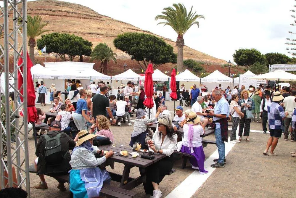 Feria de la Cabra y el Queso