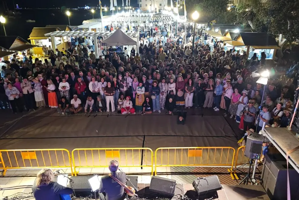 D&iacute;a de Canarias en Arrecife